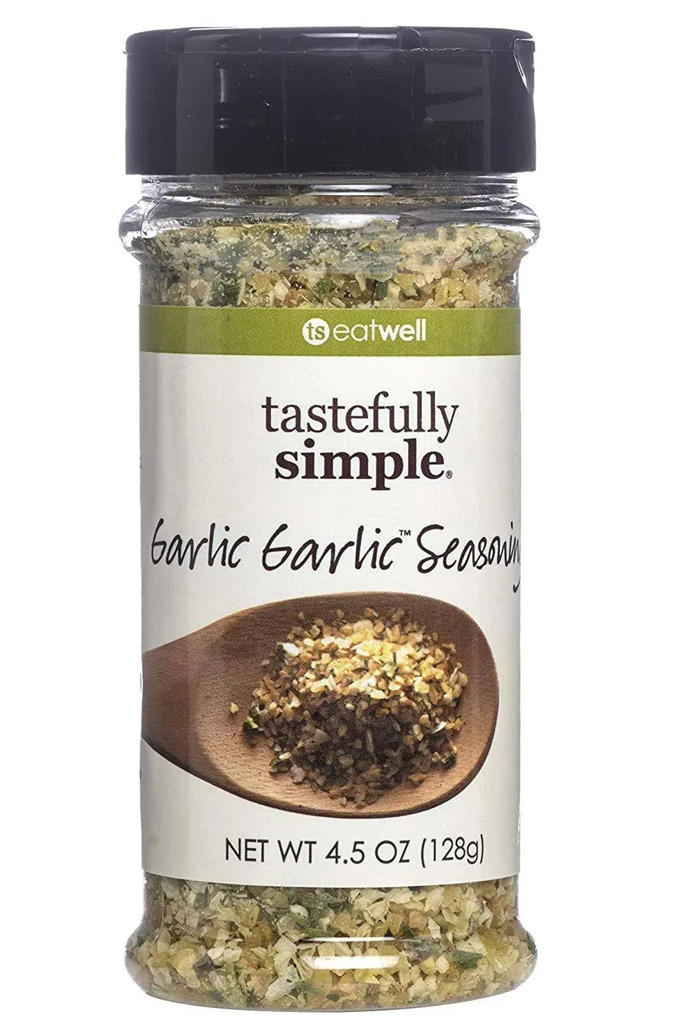 Garlic Garlic Seasoning, 4.5 Ounce