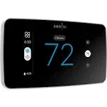 Emerson Sensi Touch 2 White Beveled Edge Smart Thermostat with Wi-Fi Compatibility