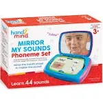 Learning Resources Mirror My Sounds Phoneme Set