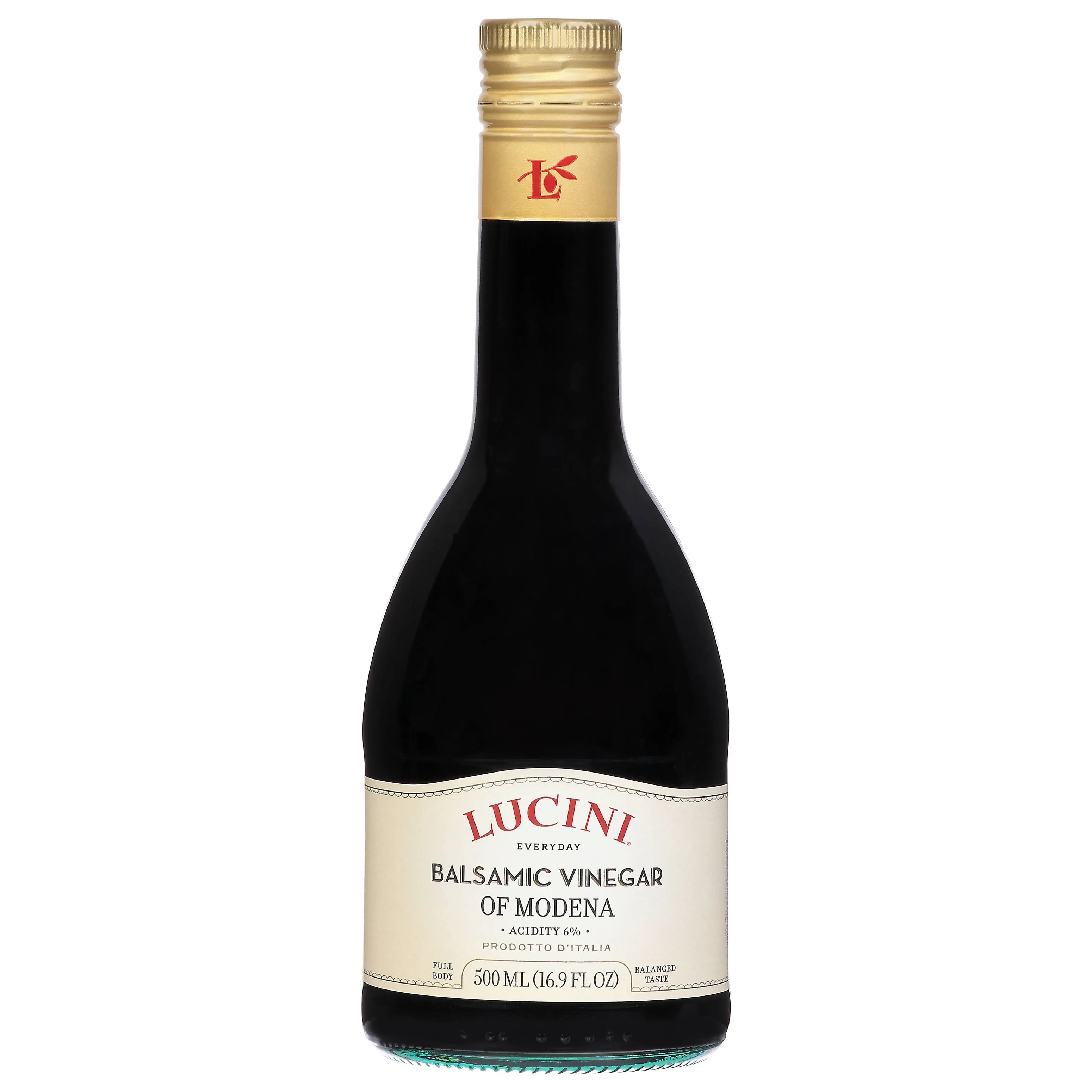 LUCINI: Balsamic Vinegar Of Modena IGP, 17 oz