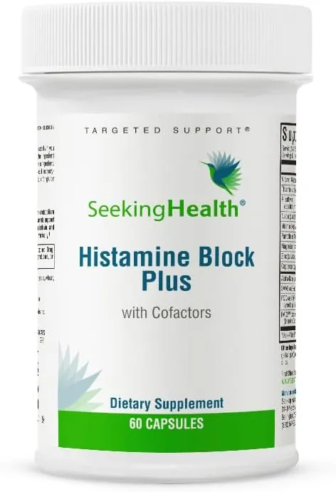 Seeking Health Histamine Digest