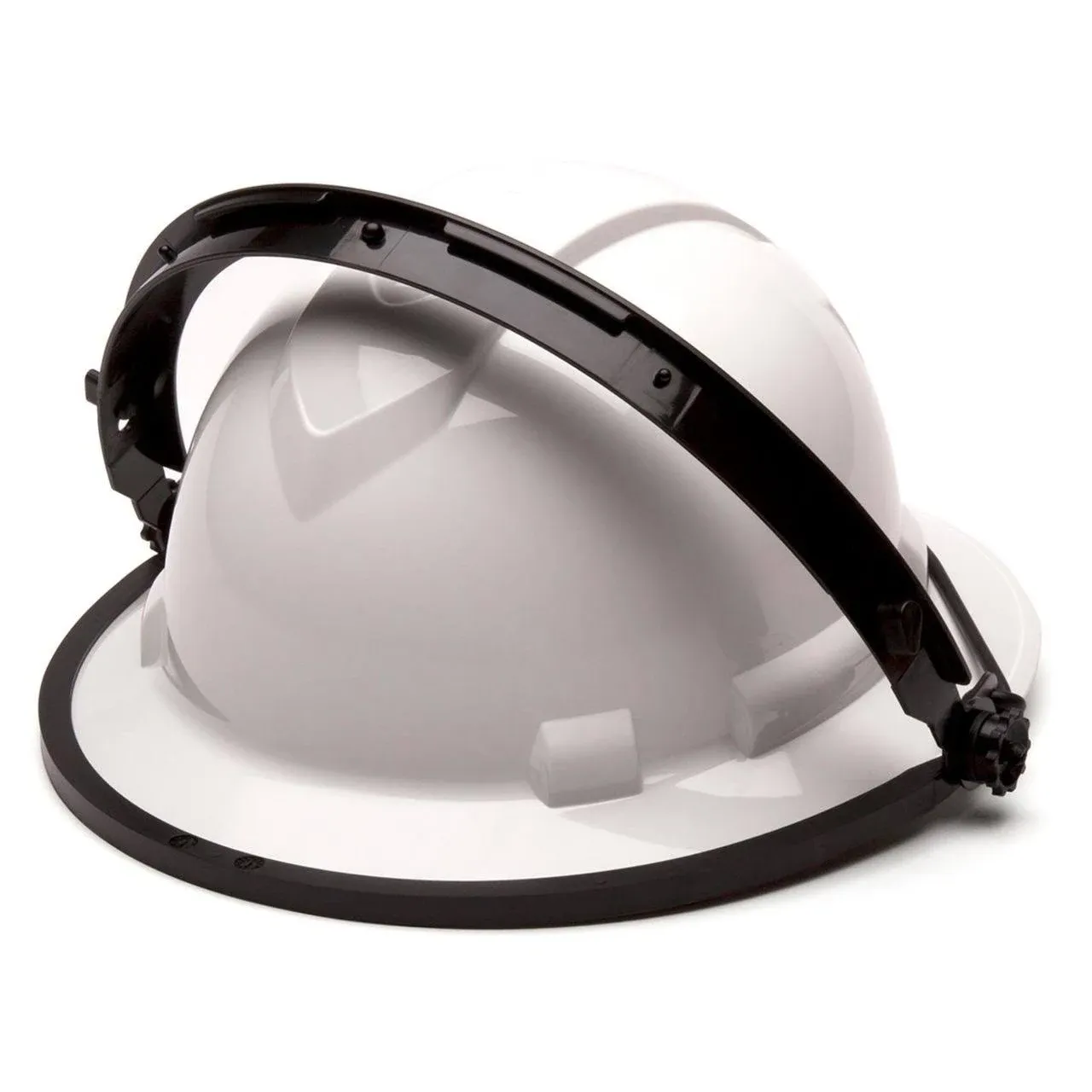 Pyramex Dielectric Full Brim Hard Hat Adapter - HHABW