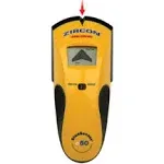 Zircon StudSensor L50 Stud Finder with WireWarning 1.5-in Scan Depth Metal and Wood Stud Finder