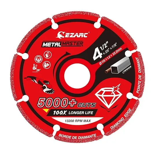 EZARC Diamond Cutting Wheel