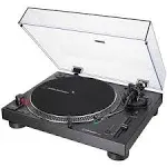 Audio-Technica AT-LP120XUSB-BK Direct-Drive Turntable (Black)