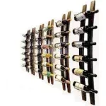 LINEX Wall Mounted Wine Rack