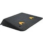 VEVOR Upgraded Rubber Threshold Ramp Rise Ramp