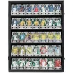 35 Graded Sports Card Display Case