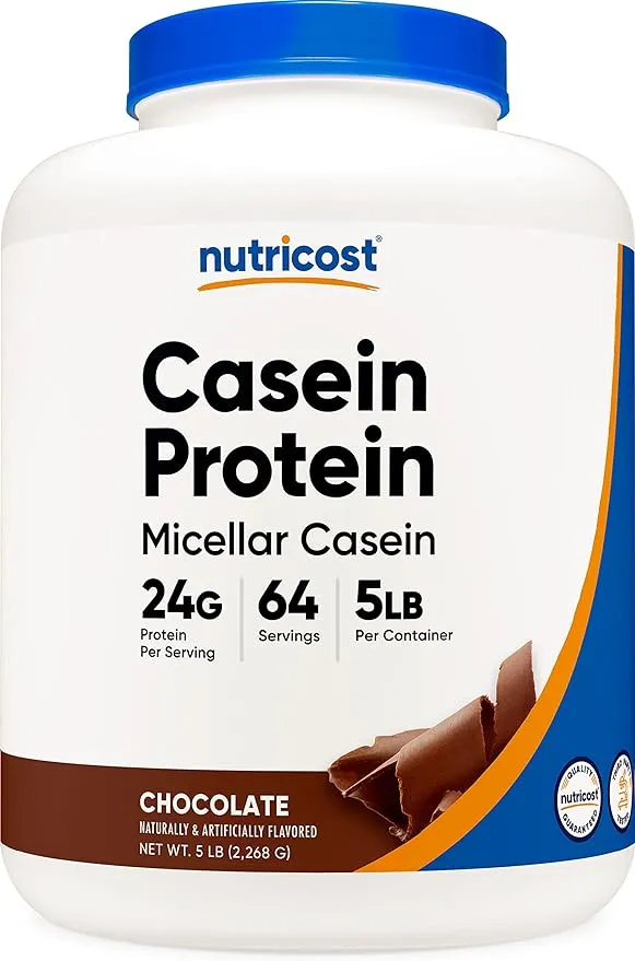 Nutricost Casein Protein Powder