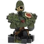 Studio Ghibli - Castle in The Sky - Hopes of The Robot Soldier, Benelic Statue Desk Clock