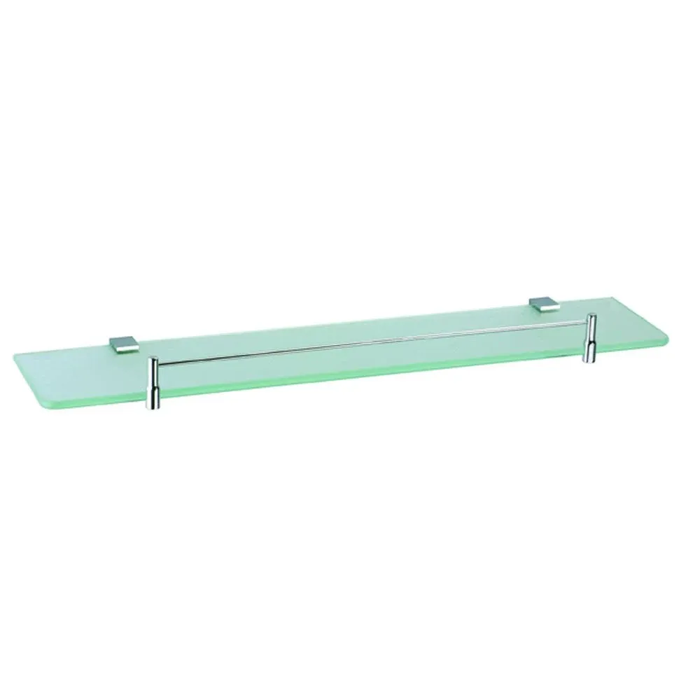 Dawn Square Series 24" Glass Shelf