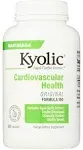 Kyolic, Aged Garlic Extract, Cardiovascular Health, Original Formula 100, 300 Capsules