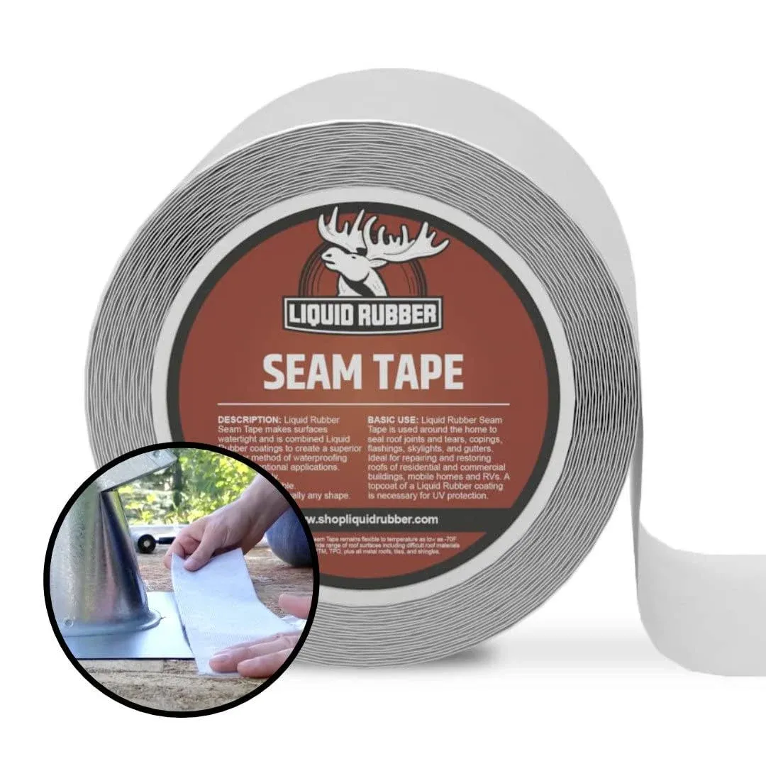 Seam Tape | Liquid Rubber