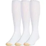 Gold Toe Men's Ultra Tec Over The Calf Athletic Socks