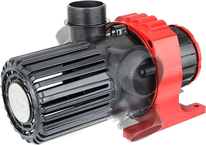 Alpine Corporation Eco-Twist Energy-Saving 5300GPH Pond Pump with Controller and 33-ft. Cord