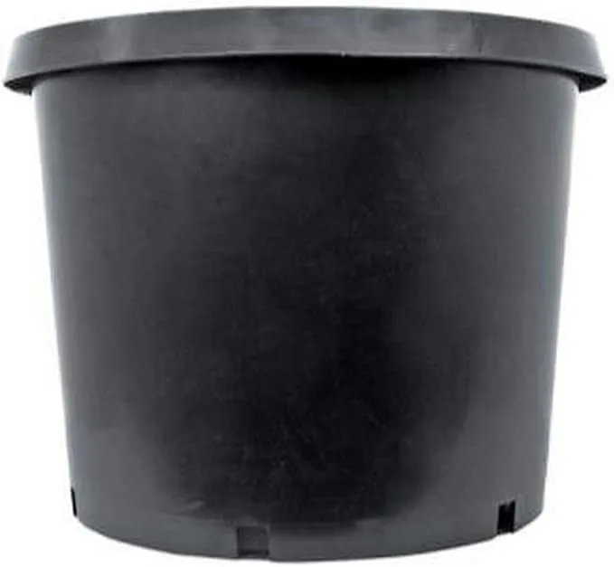 Gro Pro Premium Nursery Pot 3 Gallon Squat