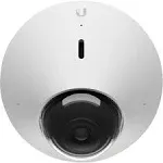 Ubiquiti Networks UniFi Protect G4 Dome Camera | Compact 4MP Vandal-Resistant Weatherproof Dome Camera with Integrated IR LEDs (UVC-G4-DOME)