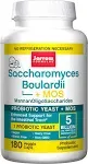 Jarrow Formulas, Saccharomyces Boulardii, 90 Veg Capsules 