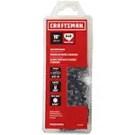 Craftsman SBD 10 Inch Gas Saw Chain