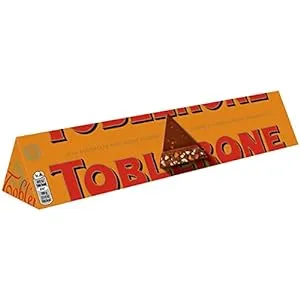 Toblerone Orange Twist 360 G