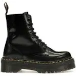 Dr. Martens Jadon Platform Boots - Black