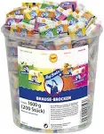 Frigeo Ahoj Brause Brocken fizzy candy, 200pcs