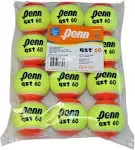 Penn 1451699 QST 60 Felt Tennis Ball- Dozen