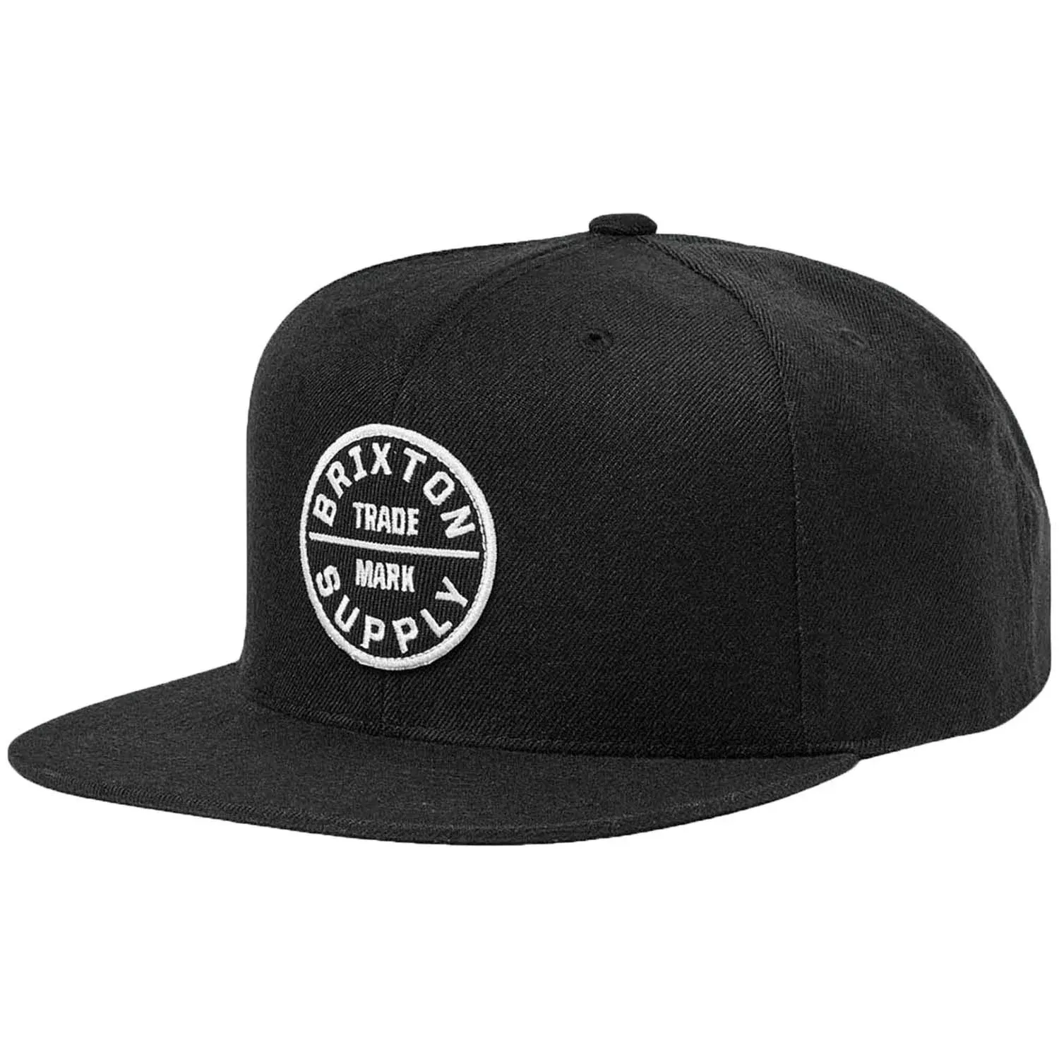 Brixton - Oath III Snapback - Black