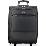 Solo New York Urban Overnight Case and Laptop Bag, Black, One Size