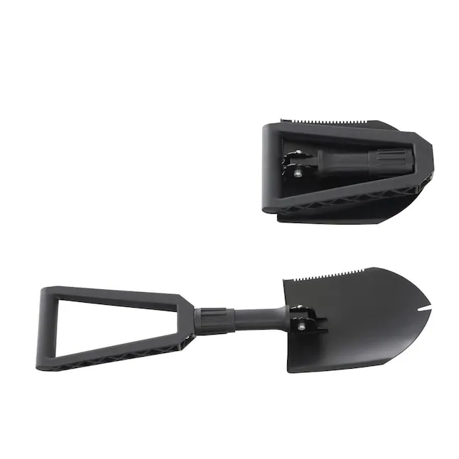 Overland Vehicle Systems 19049901 Multi Functional Military Style Utility Shovel ...