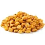 NUT CRAVINGS - Toasted Crunchy Corn Kernels - Original Flavor Roasted & Salted (16oz - 1 LB) Packed Fresh in Resealable Bag - Healthy Snack, Protein Food, All Natural, Vegan, Kosher