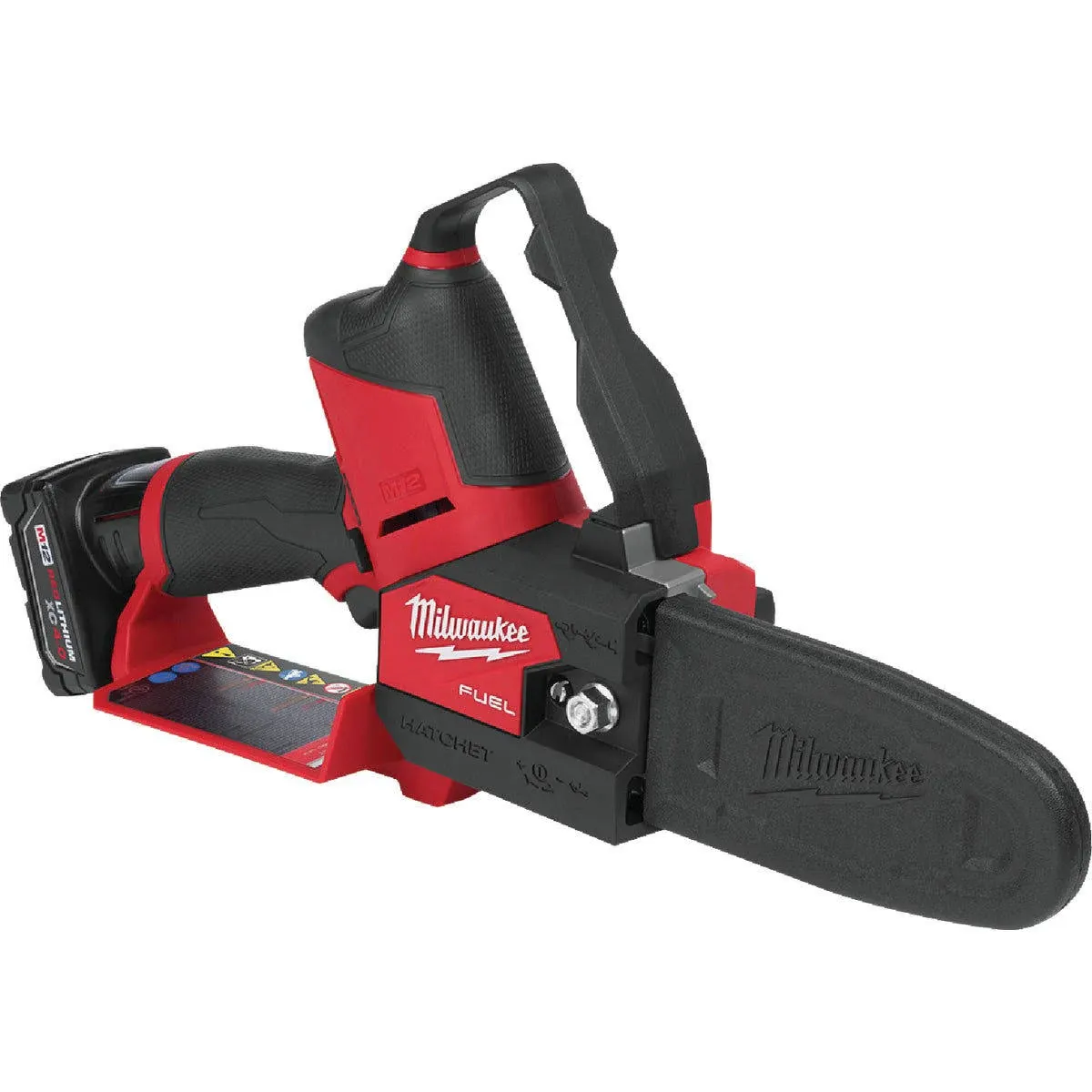 Milwaukee 2527-21 M12 Fuel Hatchet 6" Pruning Saw Kit