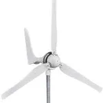 Automaxx Windmill 1500W 24V 60A Wind Turbine Generator kit. Automatic and Manual Braking System DIY Installation, MPPT Controller with Bluetooth Function.