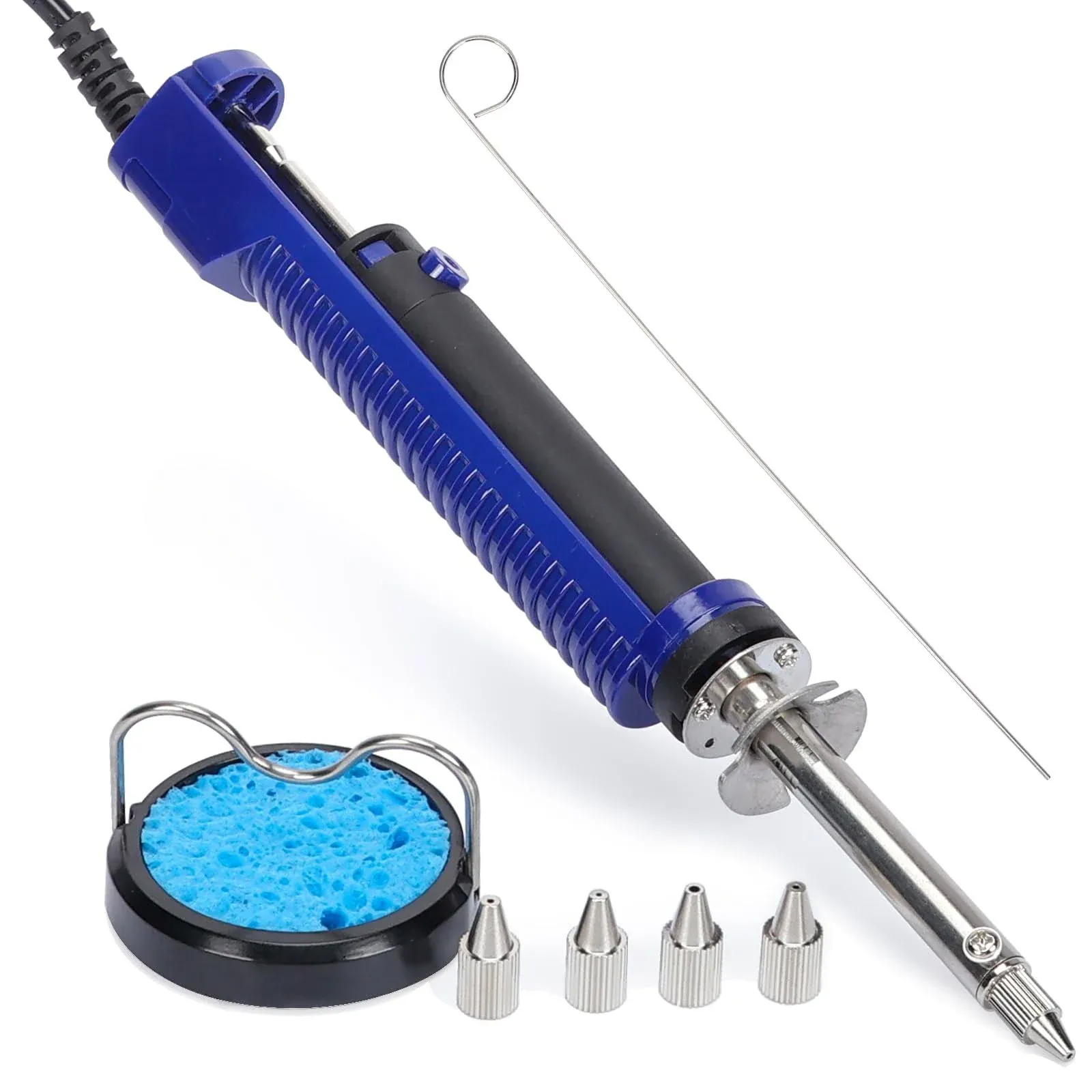 WEP 929D-V 2 in 1 Desoldering Iron Electric Solder Sucker