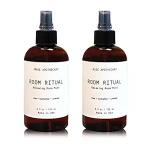 Muse Apothecary Room Ritual Aromatic and Relaxing Room Mist