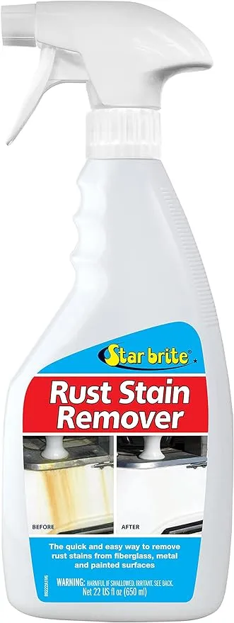 Star Brite 22 oz. Rust Stain Remover