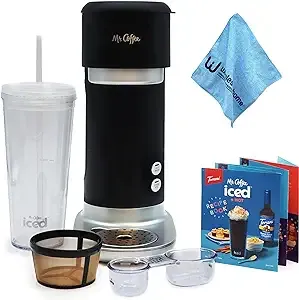 Mr. Coffee Iced and Hot Coffee Maker