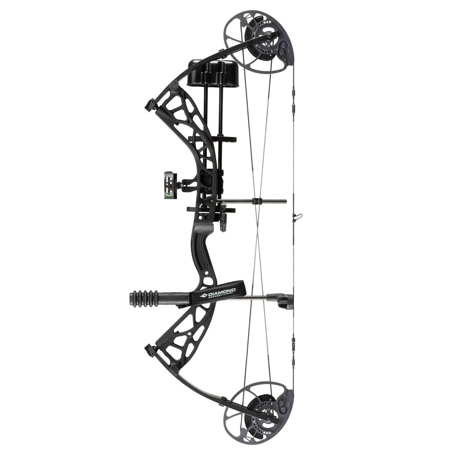 Diamond Edge Max Bow Package Black / Righthanded