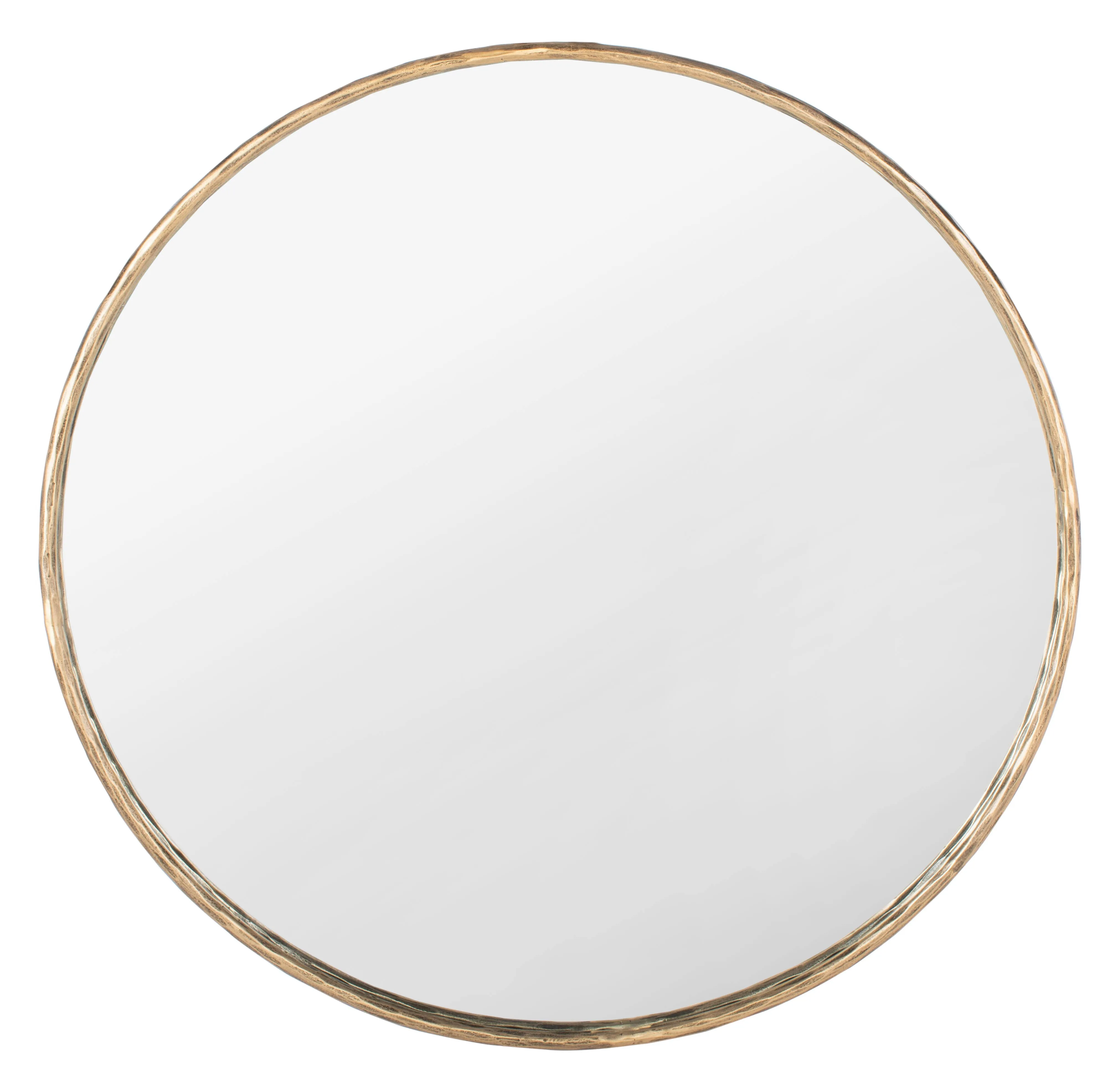 Safavieh Renee Round Metal Mirror