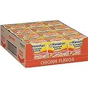 Maruchan Instant Lunch Chicken Ramen Noodle Soup