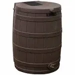 Good Ideas 50 Gallon Rain Wizard Rain Barrel