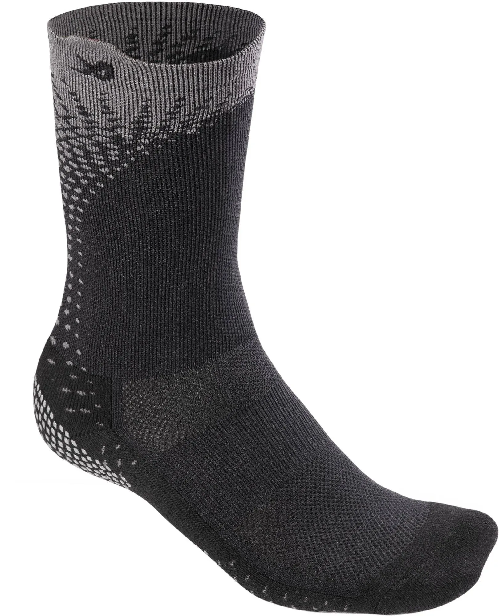 LUX Sports ProCleat Performance Grip Socks GripArray™ - Athletic Socks for Performance Sports - Grip Socks for Men and Women