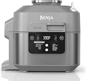 Ninja Speedi Air Fryer & Rapid Cooker