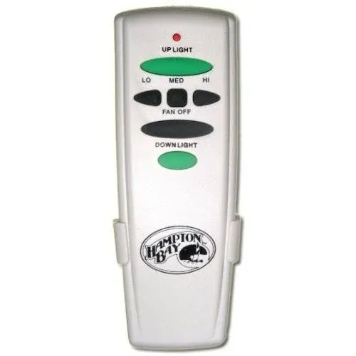 Hampton Bay UC7078T with Up Down Light Remote Control