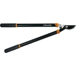 Fiskars 9138 Power-Lever Bypass Lopper, 28-Inch