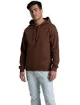 Fruit of the Loom Men's Eversoft Fleece Hoodies, Moisture Wicking & Breathable, Pullover Hooded Sweatshirt