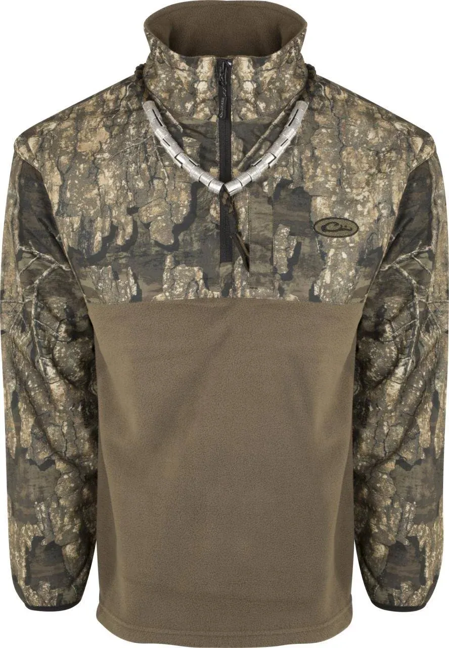 Drake 1/4 Zip Refuge Eqwader