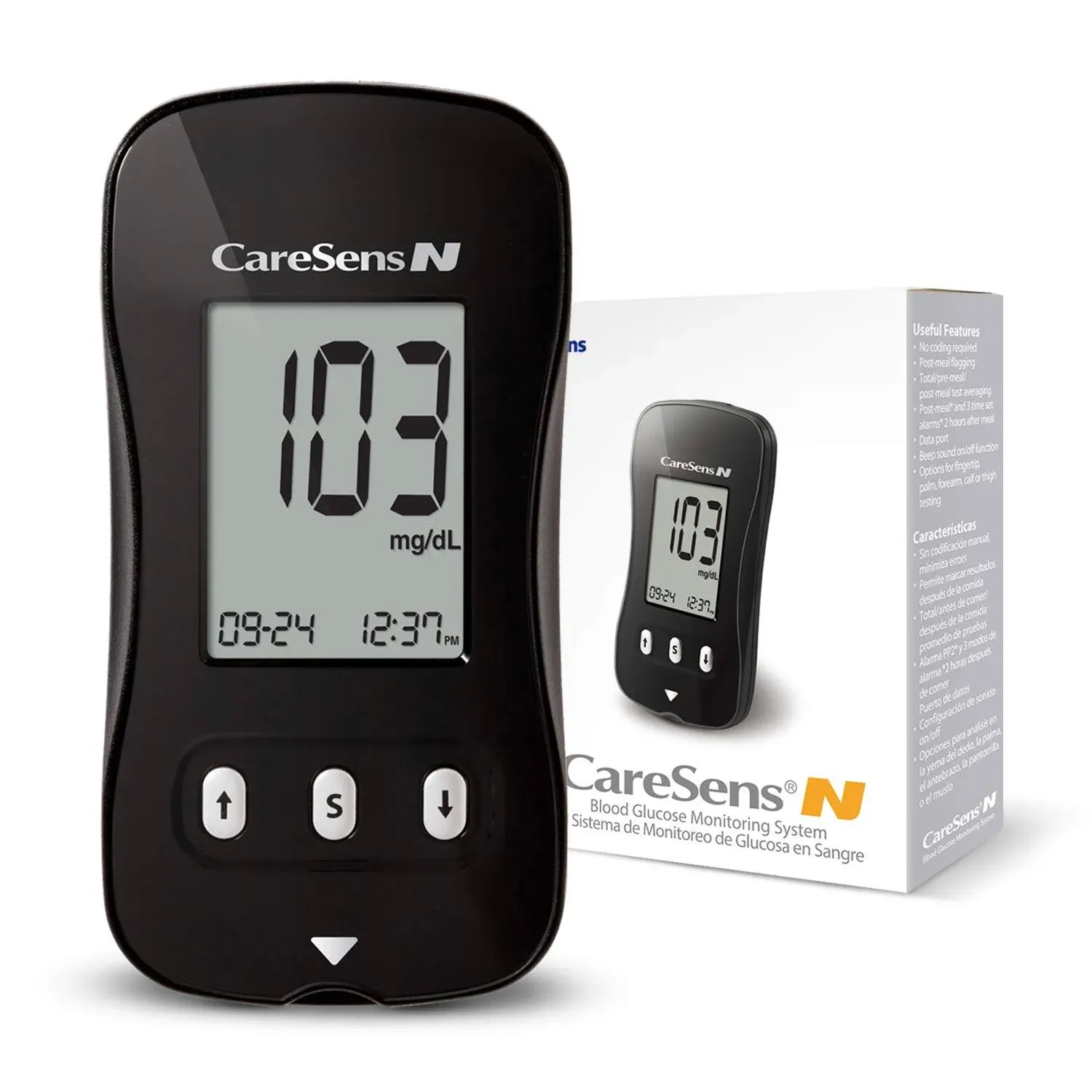 CareSens N Blood Glucose Monitoring Kit