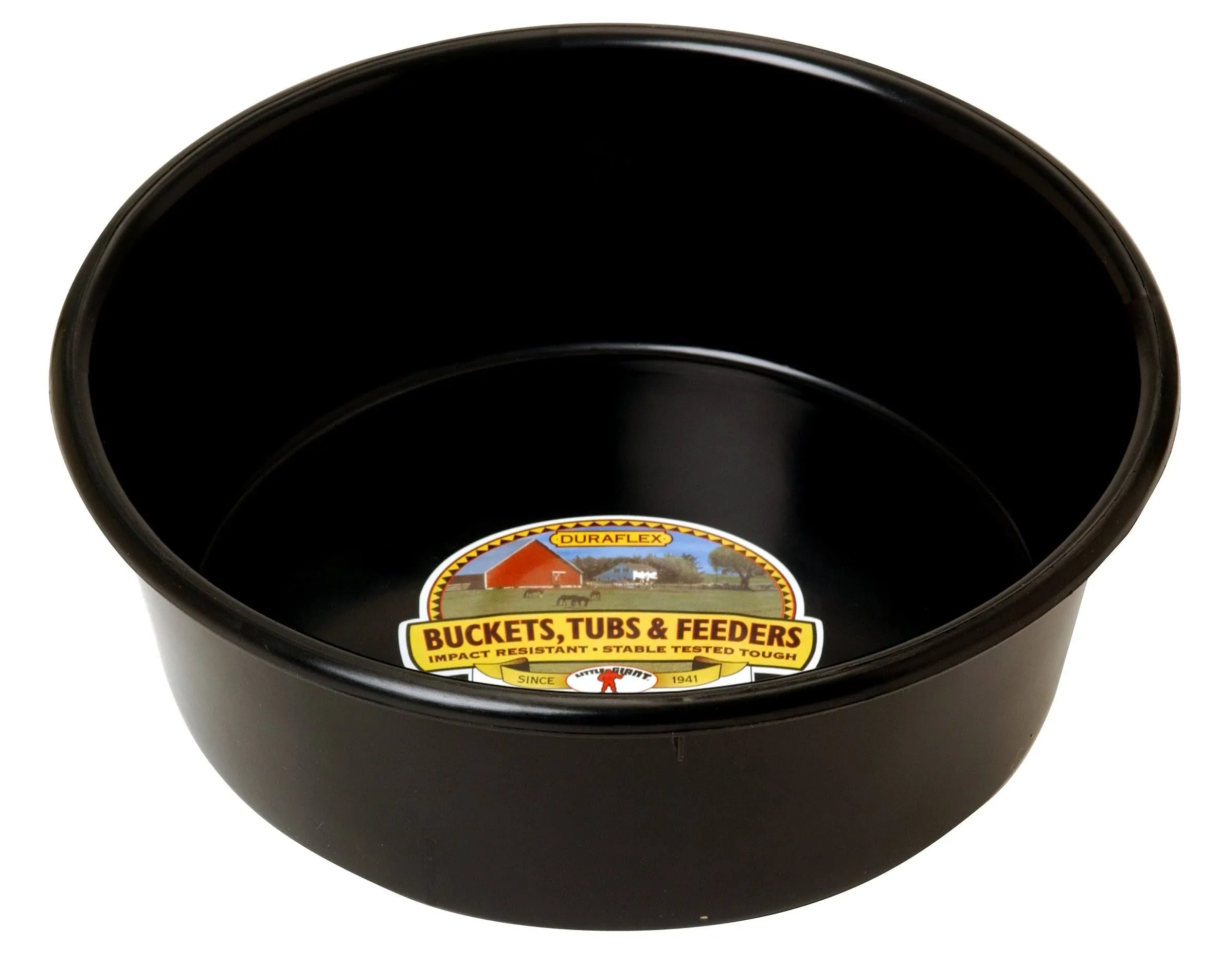 Little Giant 5 Quart Plastic Utility Pan