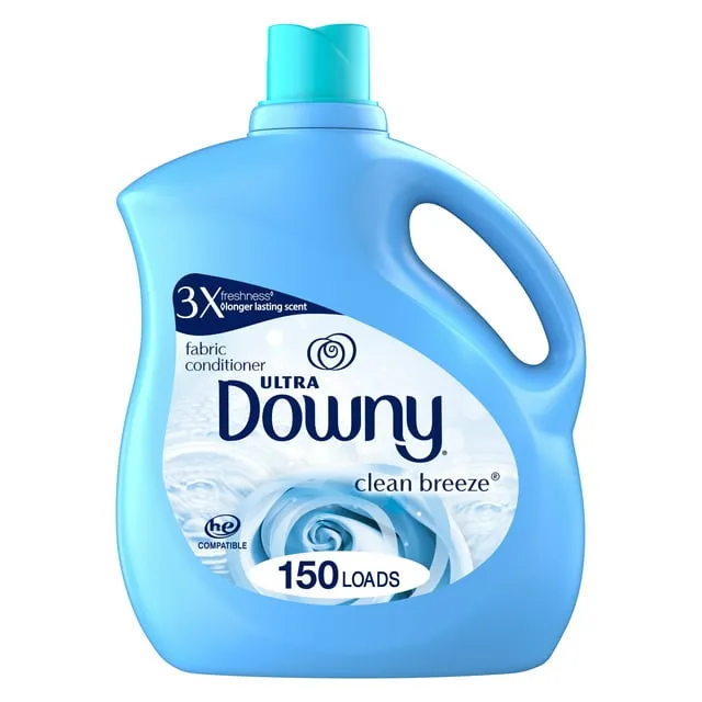 Downy Ultra Liquid Fabric Conditioner